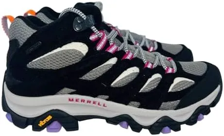 Merrell Women's Moab 3 Mid Waterproof Hiking Boot