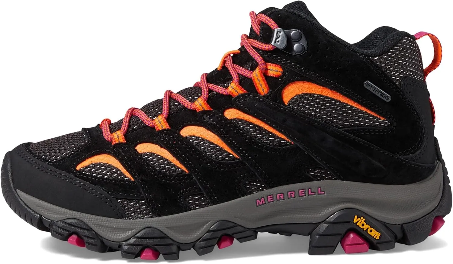 Merrell Women's Moab 3 Mid Waterproof Hiking Boot
