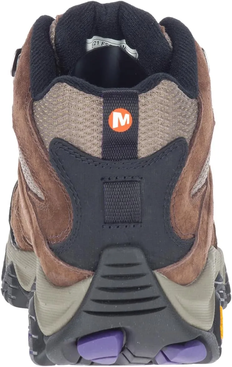 Merrell Women's Moab 3 Mid Waterproof Hiking Boot