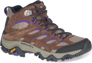 Merrell Women's Moab 3 Mid Waterproof Hiking Boot