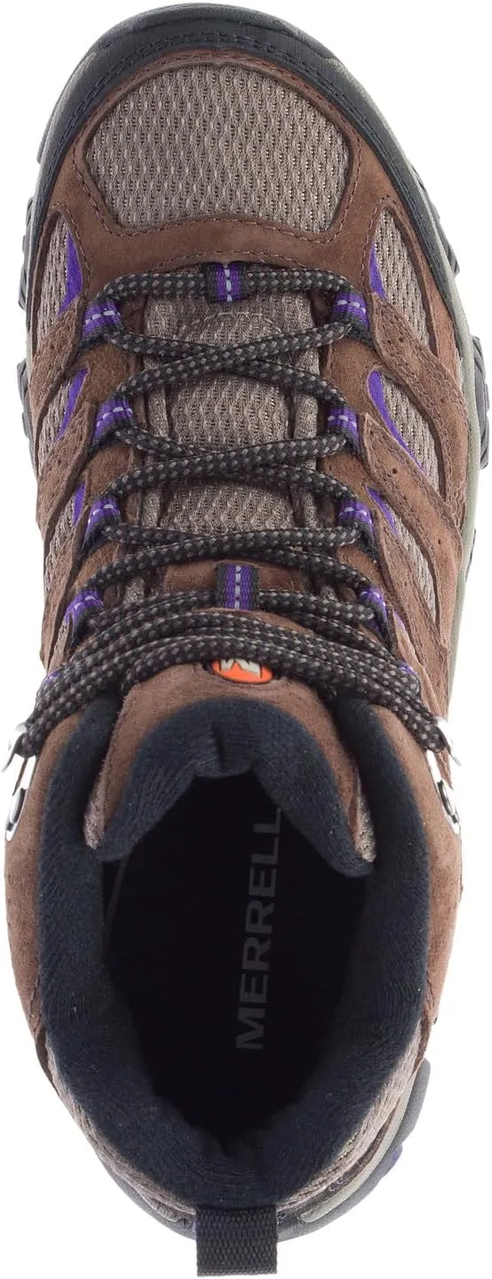 Merrell Women's Moab 3 Mid Waterproof Hiking Boot
