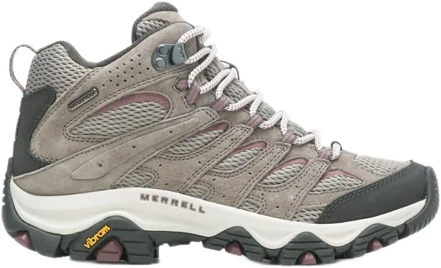 Merrell Women's Moab 3 Mid Waterproof Hiking Boot