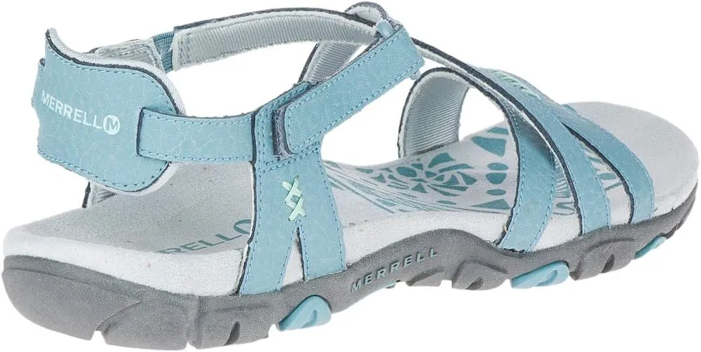 Merrell Women's Sandspur Rose Leather Sandal