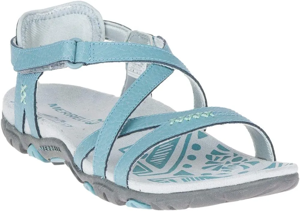 Merrell Women's Sandspur Rose Leather Sandal