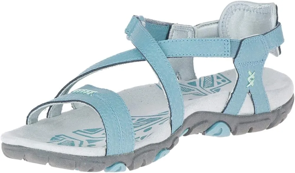 Merrell Women's Sandspur Rose Leather Sandal