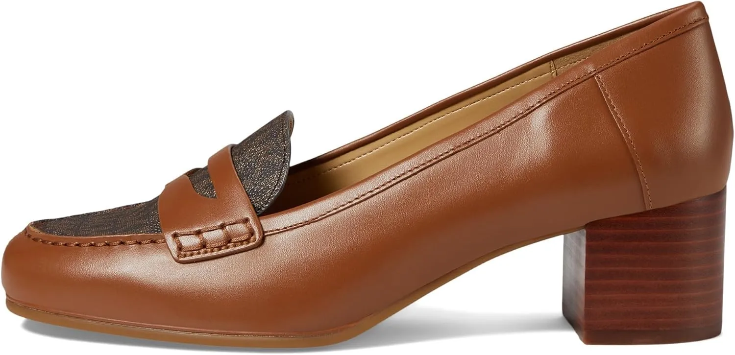 Michael Kors Women's Frances Flex Pump Penny Loafer