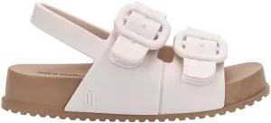 mini melissa Cozy Jelly Sandals for Babies & Toddlers - Summer Sandal w/Adjustable Back Strap, Jelly Shoes for Girls & Boys