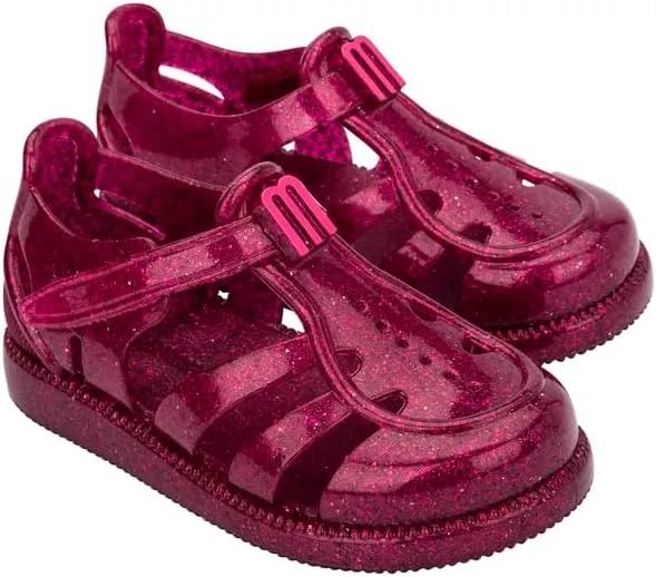 mini melissa Hip Daydream Sandals for Little Kids
