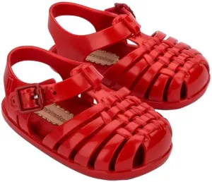 mini melissa My First Possession Sandal for Infants