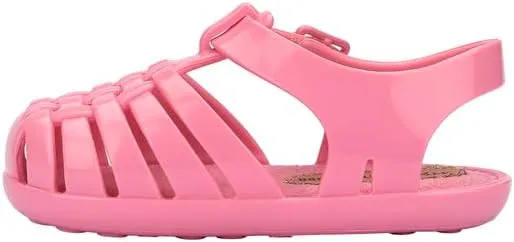mini melissa My First Possession Sandal for Infants