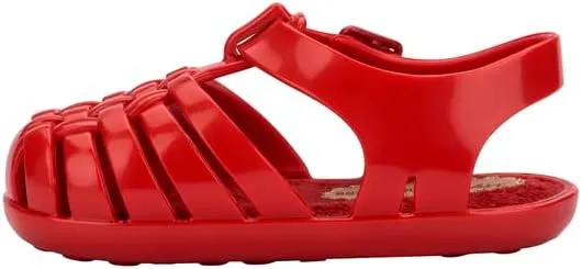 mini melissa My First Possession Sandal for Infants