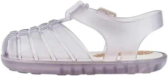 mini melissa My First Possession Sandal for Infants