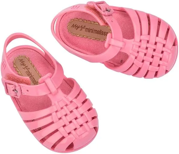mini melissa My First Possession Sandal for Infants