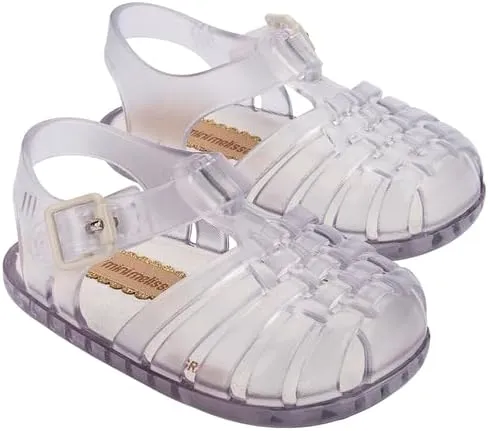 mini melissa My First Possession Sandal for Infants