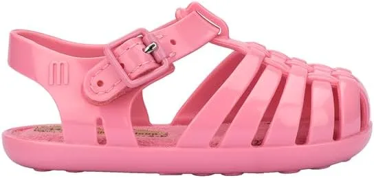 mini melissa My First Possession Sandal for Infants