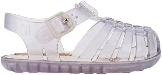 mini melissa My First Possession Sandal for Infants