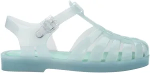 mini melissa Possession Kids Sandal - Comfortable Fisherman Style Kid's Jelly Shoes for Toddlers and Girls, Adjustable Fit