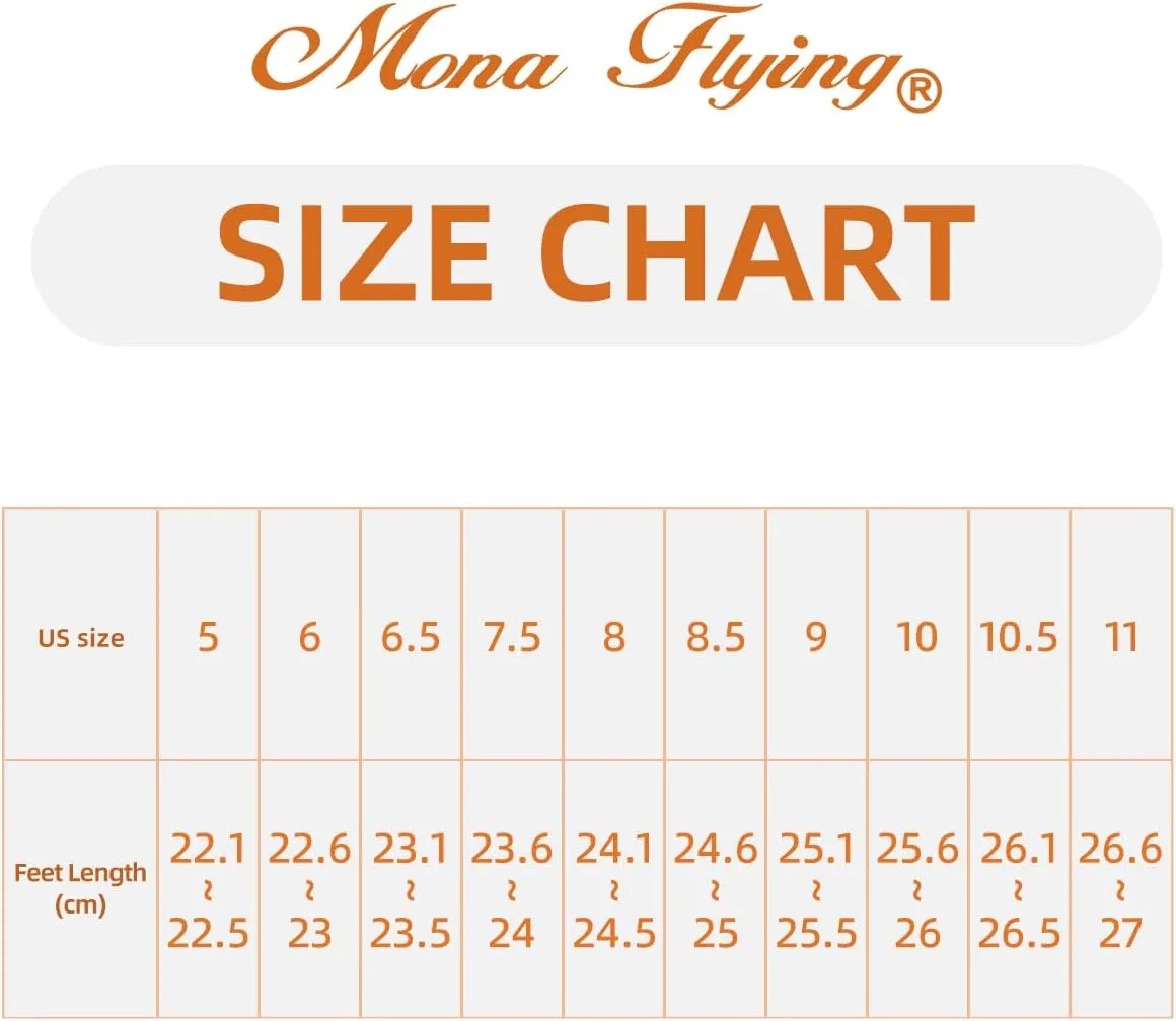 Mona flying Women's Leather Tassel Loafer Dress Casual Slip on Flat Office Work Shoes for Ladies