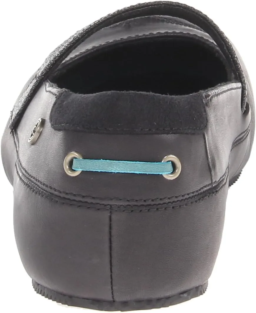 MOZO Women's Fab Leather Work Shoe