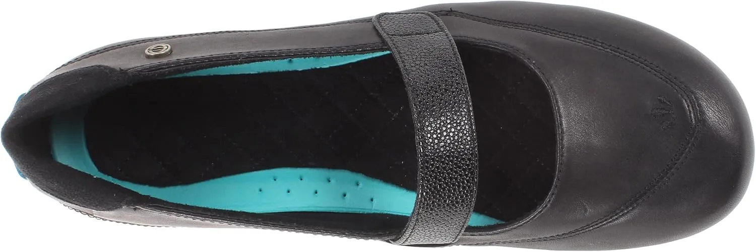 MOZO Women's Fab Leather Work Shoe