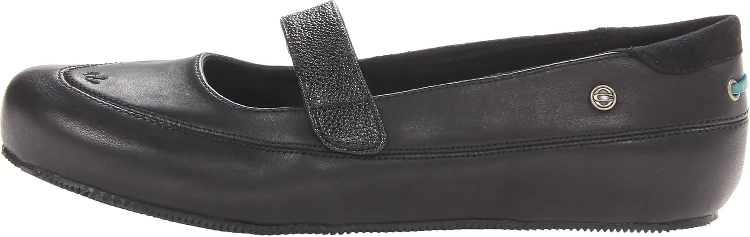 MOZO Women's Fab Leather Work Shoe