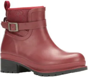 Muck Boot Women's Liberty Ankle Rubber Boot