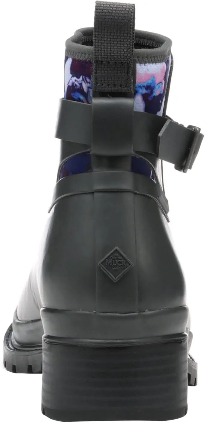 Muck Boot Women's Liberty Ankle Rubber Boot