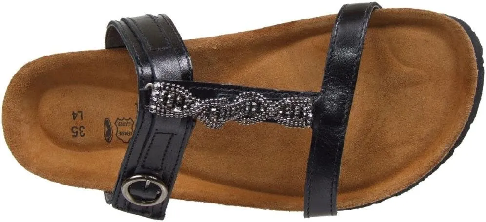 Naot Women's Malibu Wedge Sandal