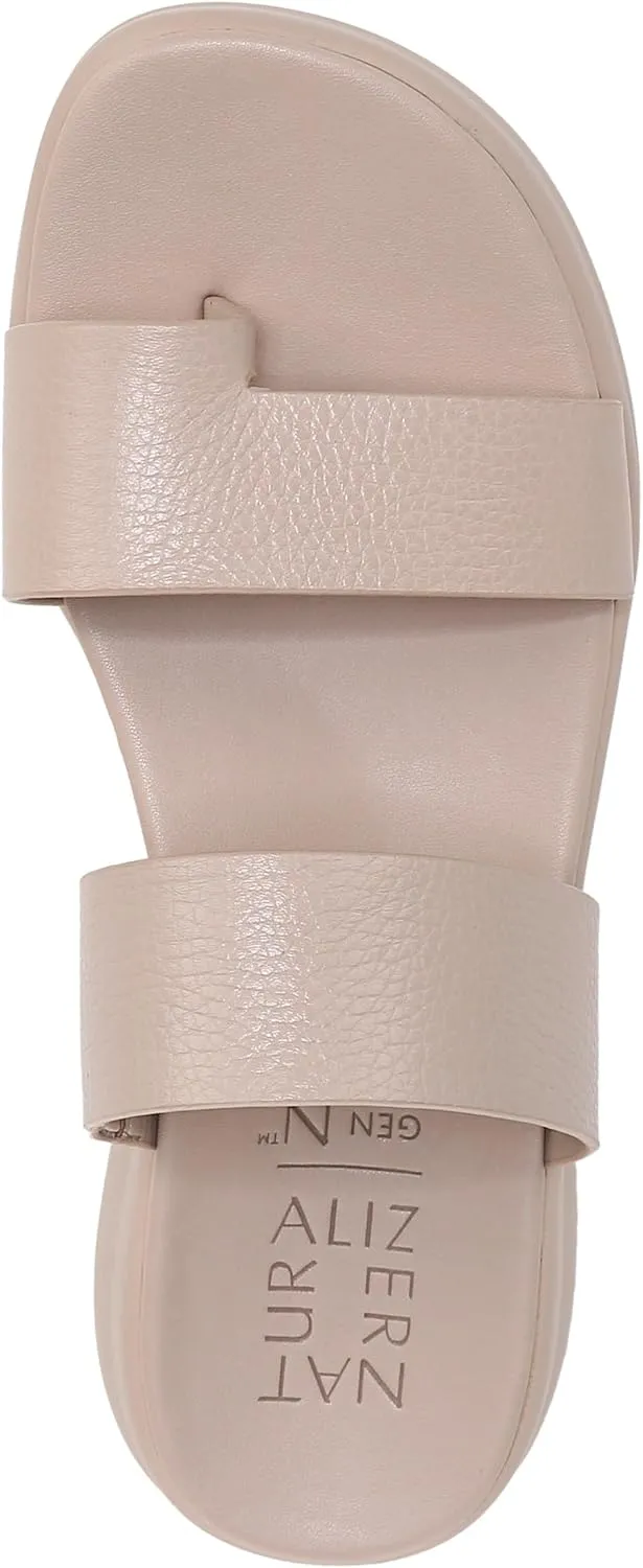 Naturalizer Women's Astrid Pointed Toe T-Strap Pump