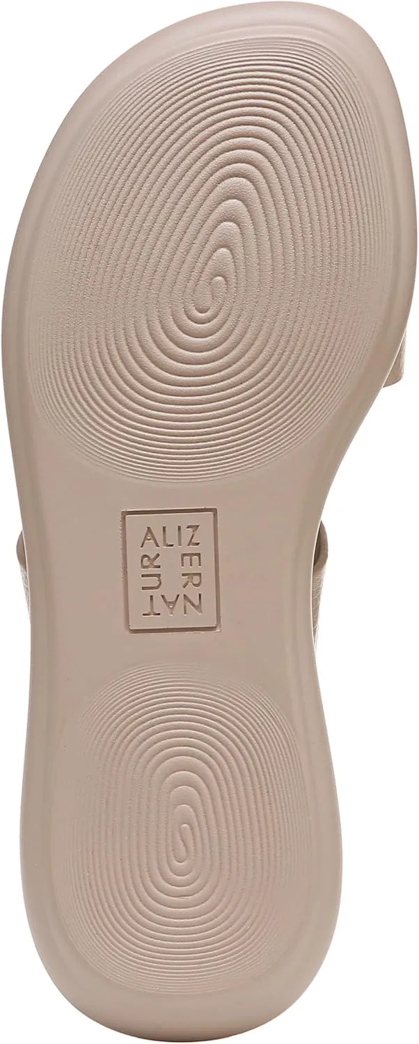 Naturalizer Women's Astrid Pointed Toe T-Strap Pump