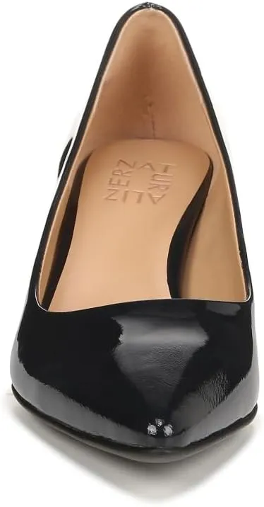 Naturalizer Women's Everly Pointed Toe Low Heel Stiletto Pump
