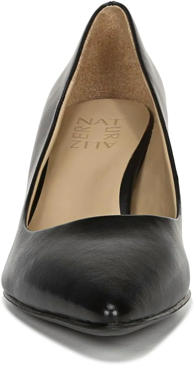Naturalizer Women's Everly Pointed Toe Low Heel Stiletto Pump