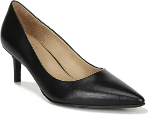 Naturalizer Women's Everly Pointed Toe Low Heel Stiletto Pump