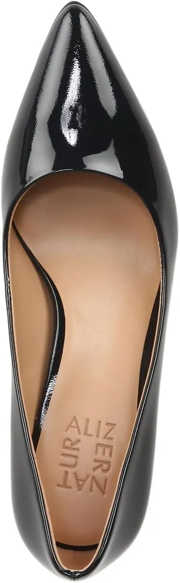 Naturalizer Women's Everly Pointed Toe Low Heel Stiletto Pump
