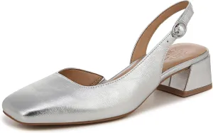Naturalizer Women's Jayla Low Heel Slingback Dress Shoe