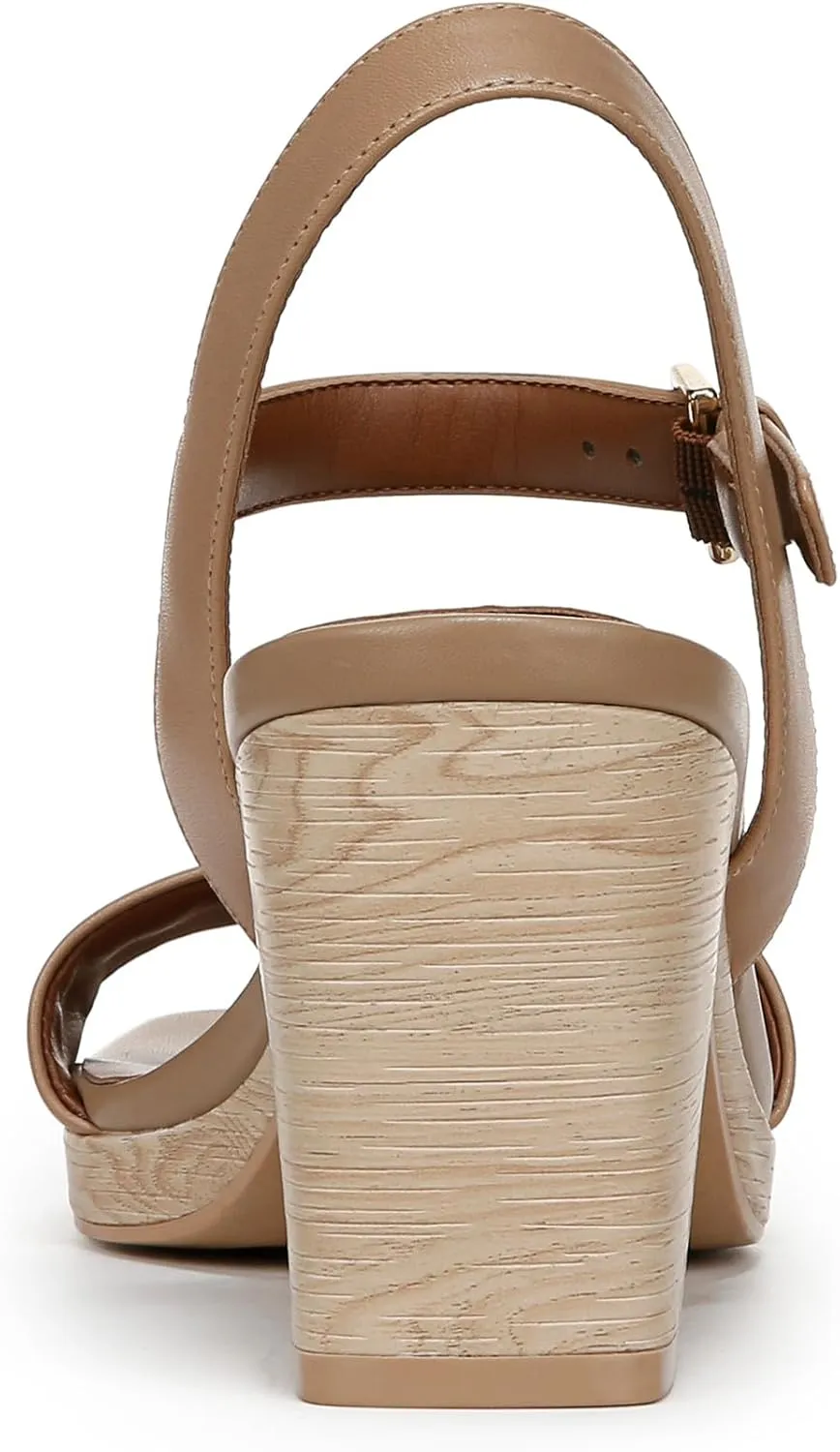 Naturalizer Women's Rose Ankle Strap Sandal