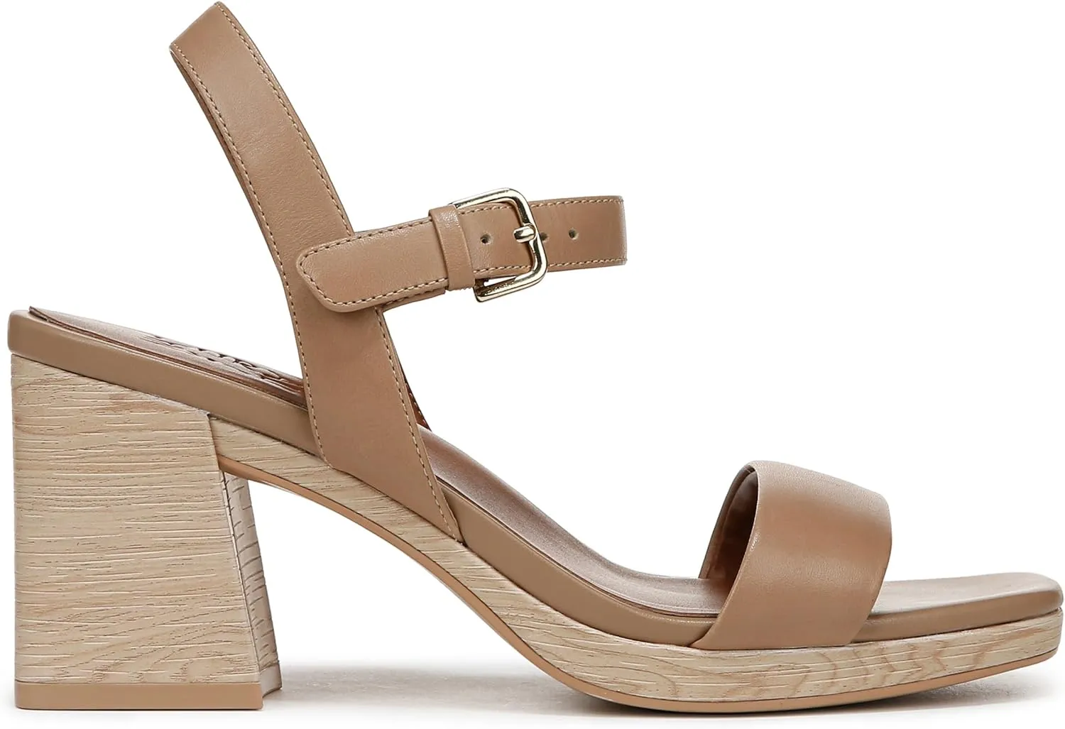 Naturalizer Women's Rose Ankle Strap Sandal