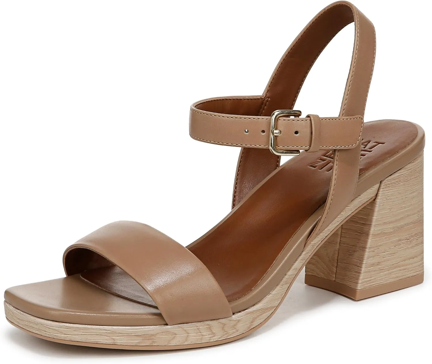 Naturalizer Women's Rose Ankle Strap Sandal