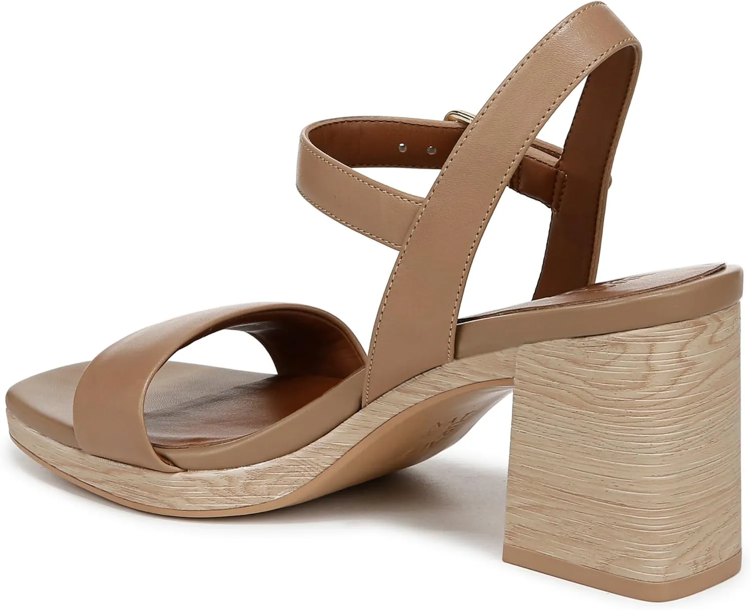 Naturalizer Women's Rose Ankle Strap Sandal