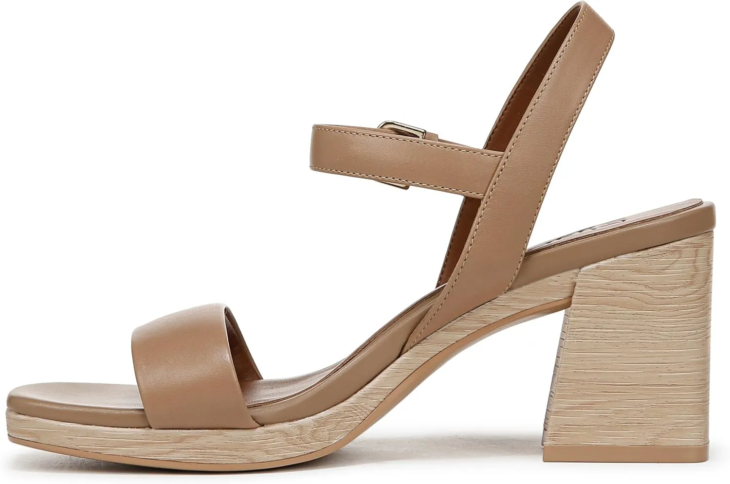 Naturalizer Women's Rose Ankle Strap Sandal