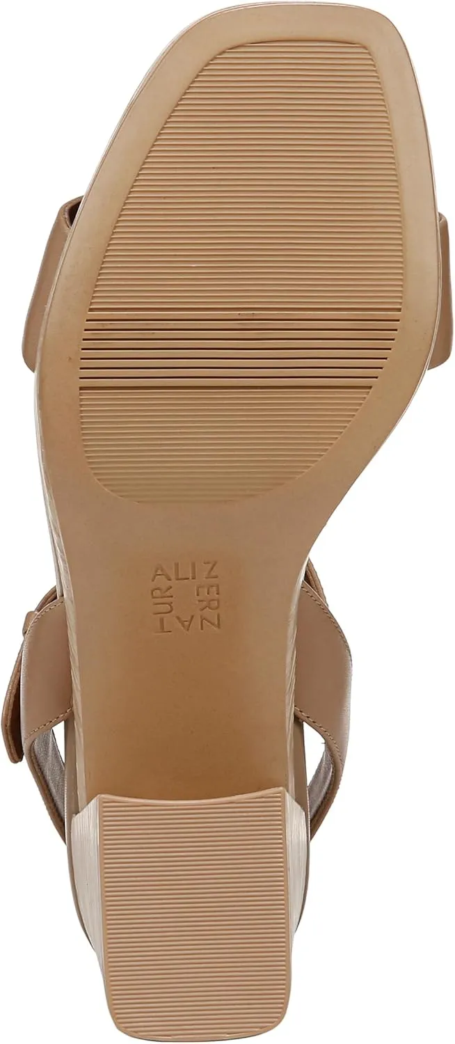 Naturalizer Women's Rose Ankle Strap Sandal