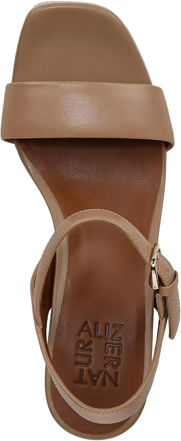 Naturalizer Women's Rose Ankle Strap Sandal