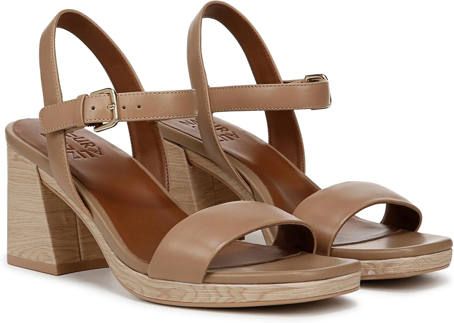 Naturalizer Women's Rose Ankle Strap Sandal