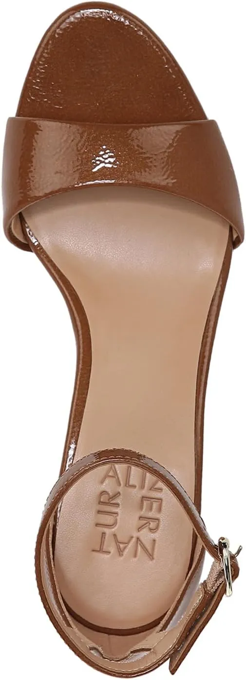 Naturalizer Women's Vera Wedge Ankle Strap Sandal