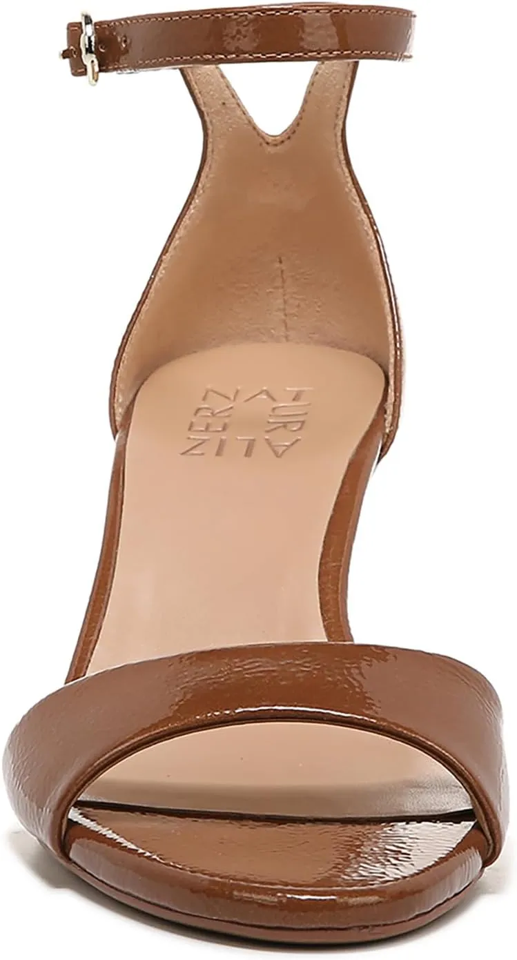 Naturalizer Women's Vera Wedge Ankle Strap Sandal