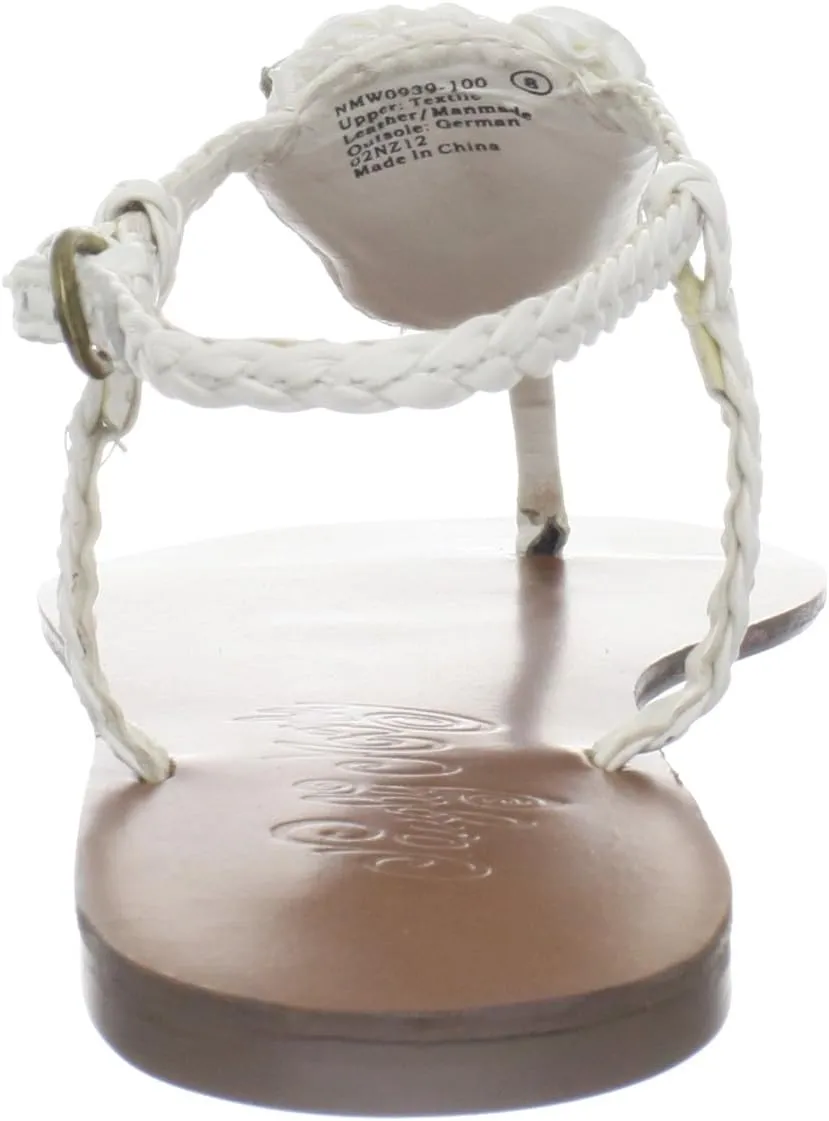 Naughty Monkey Women's Who Do Thong Sandal