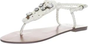 Naughty Monkey Women's Who Do Thong Sandal