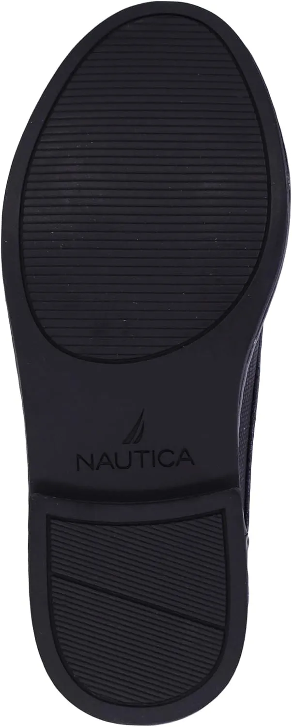 Nautica Kids Boys Dress Chukka Boot - High-Top Sneakers Youth Casual Bootie (Little Kids/Big Kids)