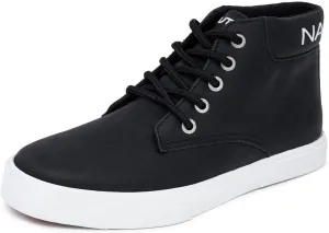 Nautica Kids Boys Dress Chukka Boot - High-Top Sneakers Youth Casual Bootie (Little Kids/Big Kids)