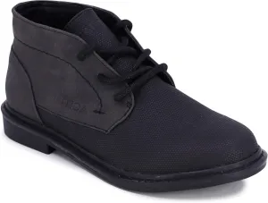 Nautica Kids Boys Dress Chukka Boot - High-Top Sneakers Youth Casual Bootie (Little Kids/Big Kids)